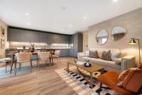 Modern 2 Bedroom Apartment in London City - Bed and Breakfast Londen