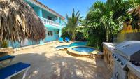 Adorable 1-Bedroom Apartment 3 km from Eagle beach - Ferienwohnung Noord