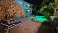 Adorable 1-Bedroom Apartment 3 km from Eagle beach - Ferienwohnung Noord