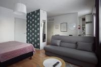 Railway&bus station studio - Ferienwohnung Oulu