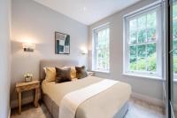 Modern 2 Bedroom Apartment in London City - Chambres d’hôtes Londres