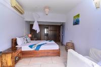 Beachfront Fabulous 2 bed apartment with sea view - B&B Diani Beach