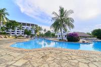 Beachfront Fabulous 2 bed apartment with sea view - Chambres d'hôtes Diani Beach