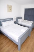 Deluxe Dreibettzimmer