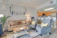 4th-Floor Waterfront Condo on Treasure Island! - B&B St. Pete Beach