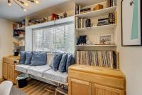A-Frame Cabin w/ EV Charger, Arcade & Vinyl Lounge - Ferienwohnung Pioneer