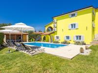 Villa Andrea - Ferienwohnung Mušalež