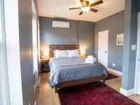 The Heights Haven, Spacious 6 Bedrooms Townhouse with Patio - Ferienwohnung New York City