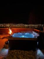 Apartment with lovely view - Chambres d’hôtes Tromsø