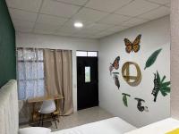 Habitación Doble con baño privado