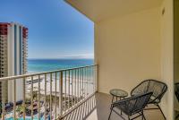 Gulf-Front Condo | Private Balcony + Ocean Views - B&B Panama City Beach