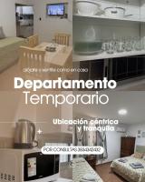 Departamento Temporario A&J - B&B Catamarca