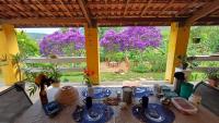 Chalé inteiro Canto da Graúna - B&B Ibicoara