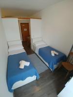 Appartement 2 Chambres avec Balcon et Vue sur la Mer