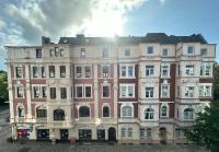 Luxus Apartment im Goetheviertel mit Badewanne, Regendusche WLAN uvm - B&B Bremerhaven