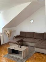 Apartman u centru Obrenovca - Chambres d’hôtes Obrenovac