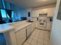 B12 Waterfront 2BR on Collins Bay Views & Sunset - B&B Miami Beach
