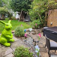 Great Central self-contained flat - Chambres d’hôtes Cambridge