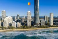 Lvl 30 - 2BRM Ocean Outlook Retreat - Hosted by Coastal Letting Co. - B&B Gold Coast