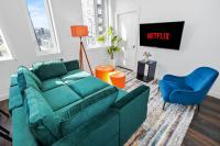 Stylish 4BR South Loop Stay Near McCormick Plaza - Chambres d’hôtes Chicago