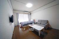 Apartment mit 1 Schlafzimmer – Nichtraucher