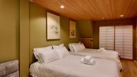JIA Katou Osaka 嘉唐 Modern Japanese-Style Entire House Sleeps Up to 11 Guests Ideal for One Family or Two Families Traveling Together - B&B Osaka