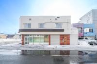 E-us Sakaedori House - B&B Sapporo