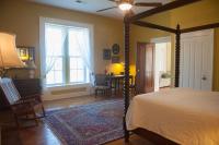 Deluxe Zimmer mit Queensize-Bett