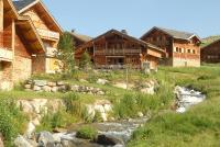 Chalet con 5 Camere da Letto (10 Adulti)