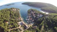 B&B Vela Luka - Stone House Villa Darinka - Bed and Breakfast Vela Luka