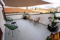 PANORMOS 91 Rooms & Terrace - B&B Palermo