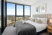 River View High-Rise 1-Bedroom Apartment by GC Casino - B&B Gold Coast