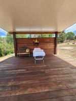 Solara - A Private Dome Nestled in the Trees l Noosa Hinterland - B&B Traveston