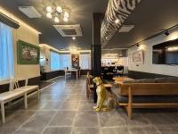 ファミーユ大室 アフリカンラグジュアリースタイルの豪華客室 1棟貸切 バーベキュー 大人数対応 - Ferienwohnung Itō