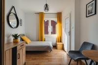 Habitación Individual con baño