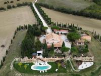 Casale Monte Amato - B&B Tornasano