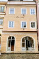 Apartmán 19 - Ferienwohnung Nikolsburg
