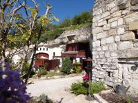 Les Troglos de Beaulieu - Ferienwohnung Loches