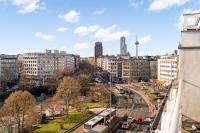 Exclusive penthouse - loft with private parking overlooking cologne cathedral - B&B Colonia