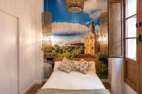 Goyeneta room in Seville Oldtown - B&B Sevilla