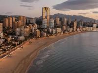 Intempo by Holuxe - 216 - 21st floor - B&B Benidorm