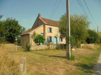 GITE CHEZ LE CHAT CROS calme et nature dans la Creuse, Limousin - B&B Saint-Julien-la-Genête