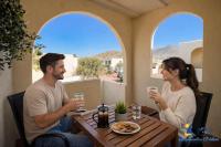 El Velero Piscina top y tranquilidad a 450m playa - B&B San José