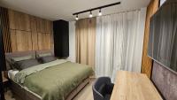Deluxe Kamer met Kingsize Bed