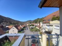 Le panorama - Appartement meublé 5 pièces cuisine salle de bain - Chambres d'hôtes Kaysersberg
