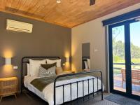Cottage mit 1 Schlafzimmer und Whirlpool 