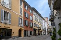 Splendido appartamento in via Madonnina, zona Brera - Ferienwohnung Mailand