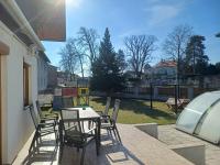 Apartmenthaus Stöckl in Bad deutsch Altenburg - B&B Bad Deutsch-Altenburg