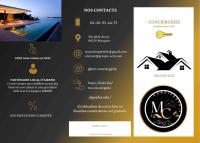 Studio, piscine - B&B Saint-Laurent-du-Var