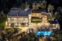 Luxury VILLA RAFAEL - Ferienwohnung Skópelos